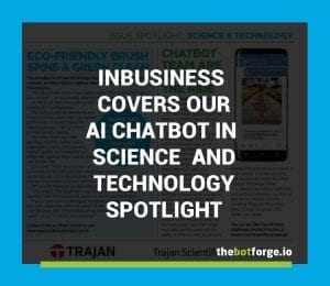 Fred Whitton AI Chatbot Feature