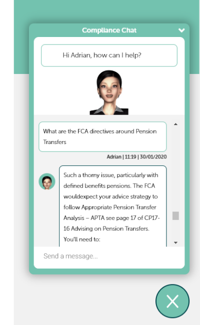 MO_chatbot MO chatbot interface image