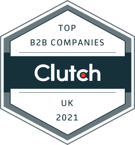 Clutch B2B Companies UK 2021