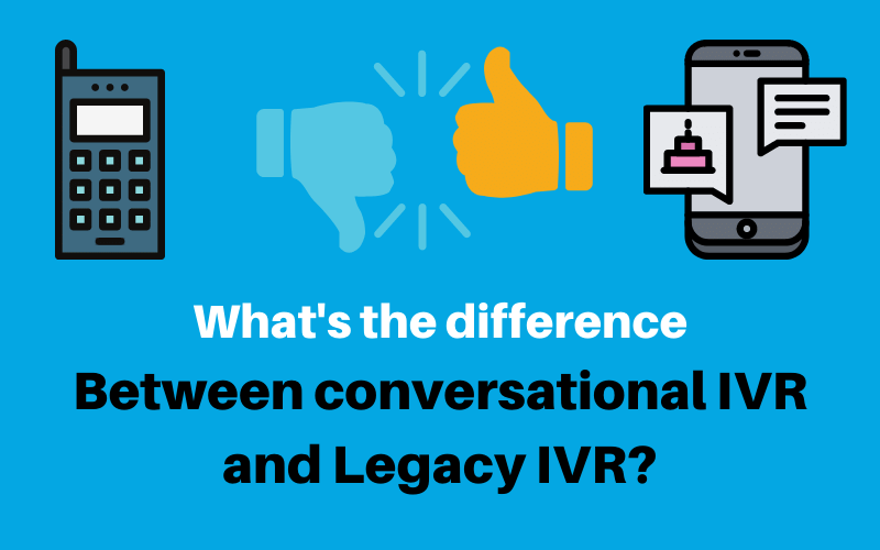 Whats the difference between CIVR and IVR Whats the difference between IVR and CIVR