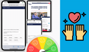 Chatbot for charity organisations charity chatbots
