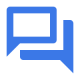 Google Business Messages google business messages icon