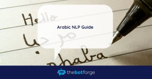 arabic nlp guide