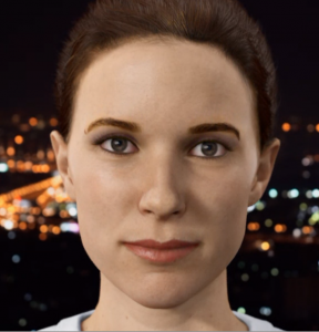 Digital human Digital human